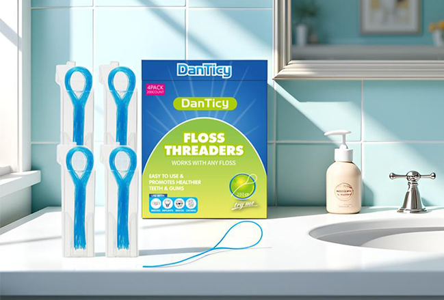  FLOSS THREADERS