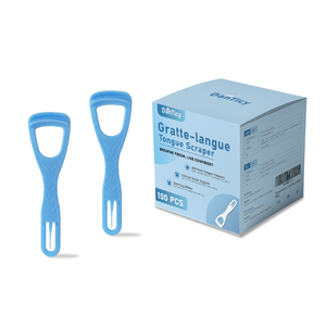 Tongue Scraper Disposable 100 Count